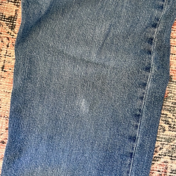 Wrangler Size 16 Light Wash - Picture 5 of 8